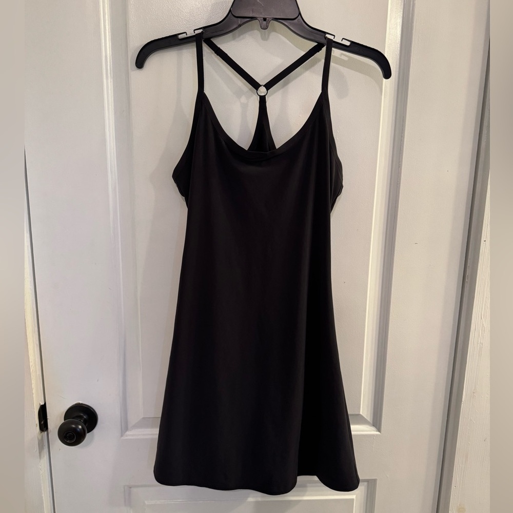Outdoor Voices The Exercise Dress Black XS
